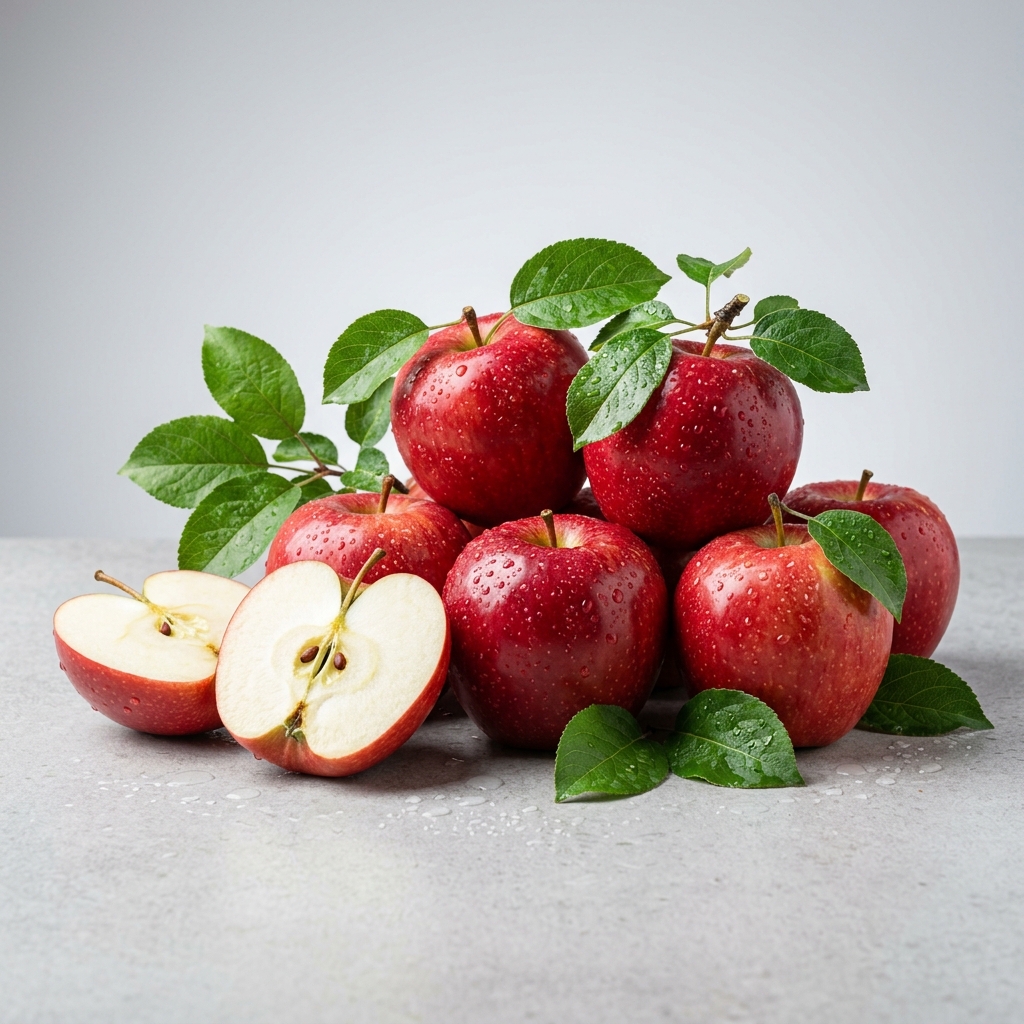 Red Apple